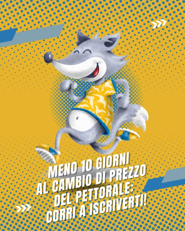 ❗️𝗠𝗮𝗻𝗰𝗮𝗻𝗼 𝗱𝗶𝗲𝗰𝗶 𝗴𝗶𝗼𝗿𝗻𝗶 𝗮𝗹 𝗰𝗮𝗺𝗯𝗶𝗼 𝗾𝘂𝗼𝘁𝗮 𝗽𝗲𝗿 𝗶𝗹 𝗽𝗲𝘁𝘁𝗼𝗿𝗮𝗹𝗲: 𝗶𝘀𝗰𝗿𝗶𝘃𝗶𝘁𝗶 𝘀𝘂𝗯𝗶𝘁𝗼 ❗Il 31 marzo termina l'early bird per l'acquisto del pettorale per la San Francesco Marathon 2025 (Assisi, 23 novembre): corri a iscriverti prima che salga il prezzo!QUI: www.sanfrancescomarathon.it#iblessyoulife #sfm25 #marathon #assisi #umbria